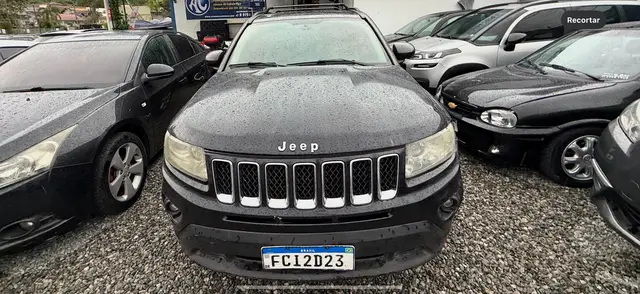 Carro Jeep Compass 2012 2.0 (Aut)
