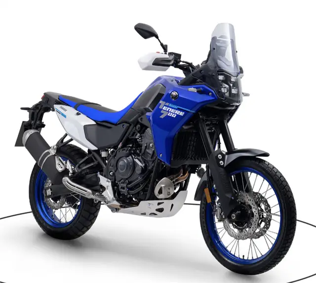 Moto Yamaha XTZ 700 Ténéré 2026 ABS