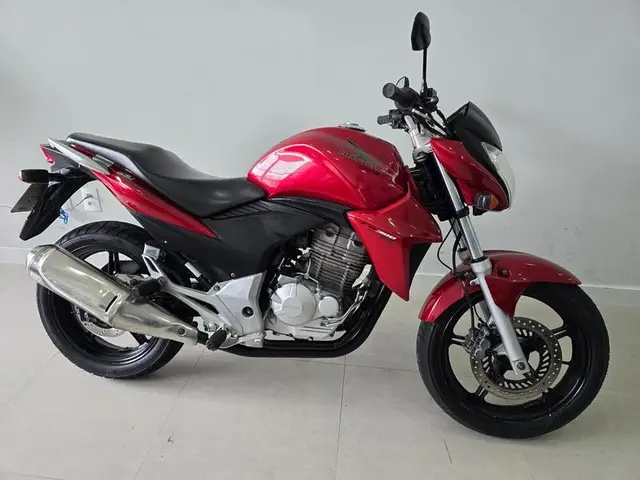 Moto Honda CB 300R 2013 (ABS)