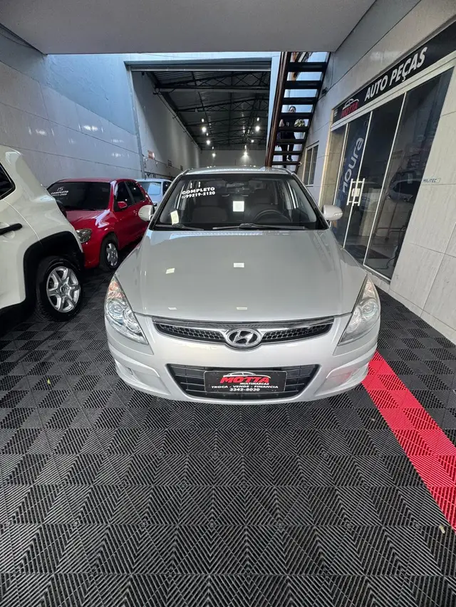 Carro Hyundai i30 2011 GLS 2.0 16V