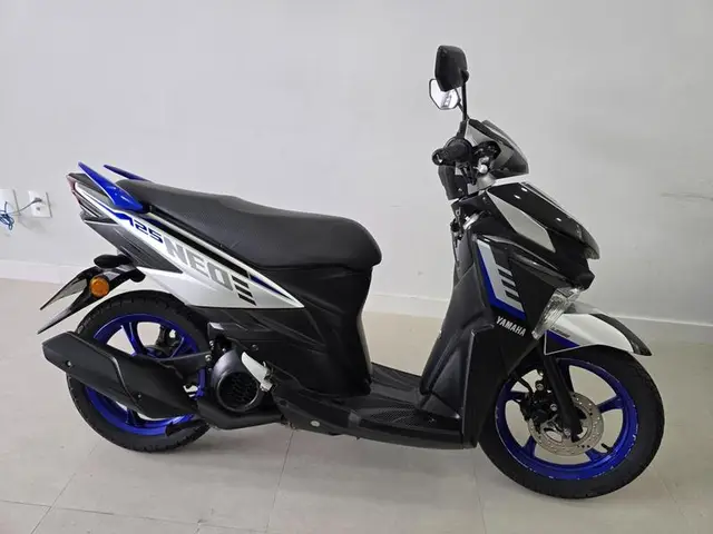 Moto Yamaha Neo 125 2021 Automatic