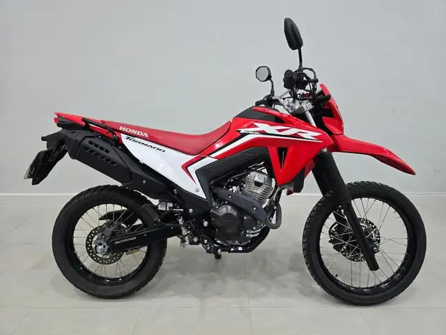 Moto Honda XR 300L 2025 Tornado
