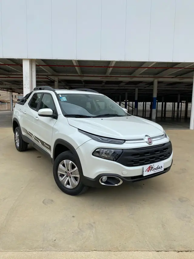 Carro Fiat Toro 2019 Freedom 1.8 AT6 4x2 (Flex)