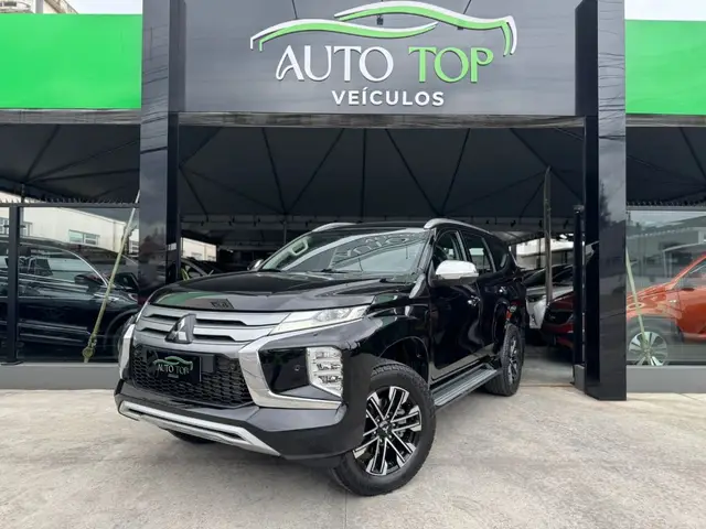Carro Mitsubishi Pajero Sport 2021 2.4 DI-D HPE (Aut) 4x4