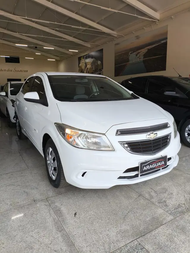 Carro Chevrolet Onix 2015 1.0 LT SPE/4