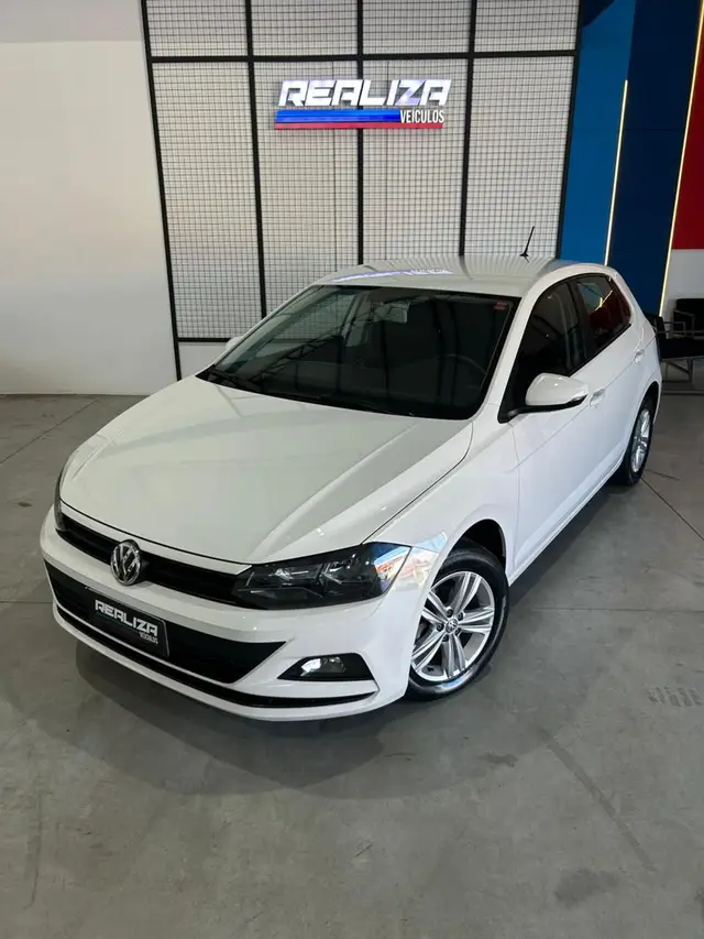 Carro Volkswagen Polo 2021 1.0 MPI (Flex)
