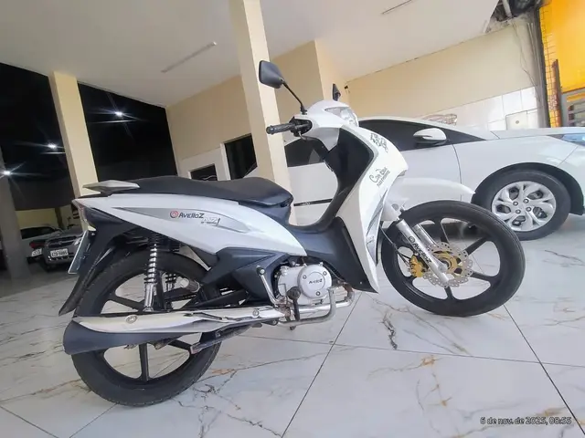Moto Avelloz AZ1 2024 AZ 01 50cc