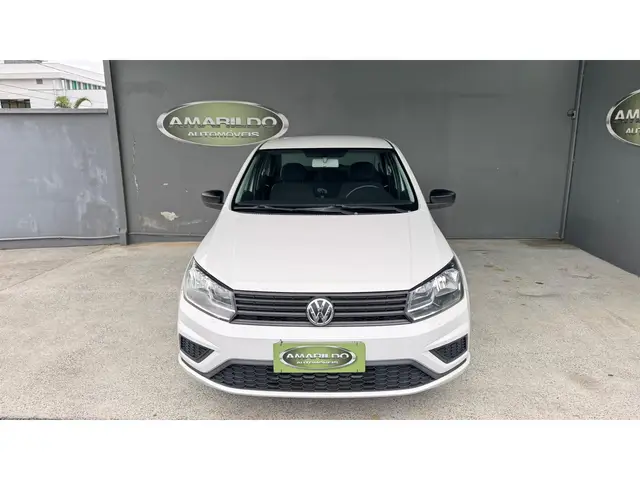 Carro Volkswagen Voyage 2022 1.6