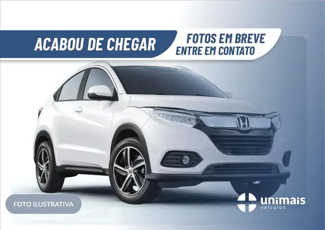 Carro Honda HR-V 2020 Touring 1.5 TB 16V 5p Aut.