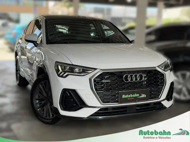 Carro Audi Q3 Sportback 2024 Performance 2.0