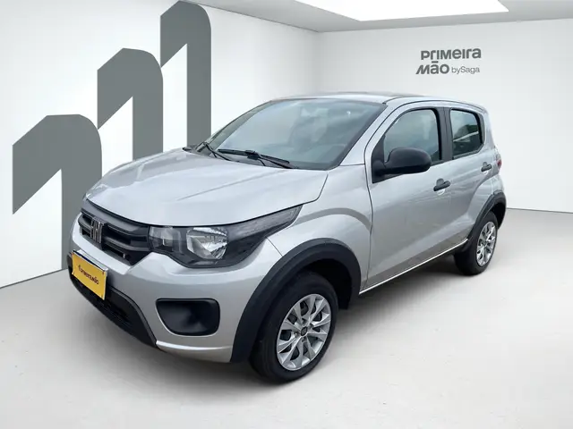 Carro Fiat Mobi 2024 Like 1.0