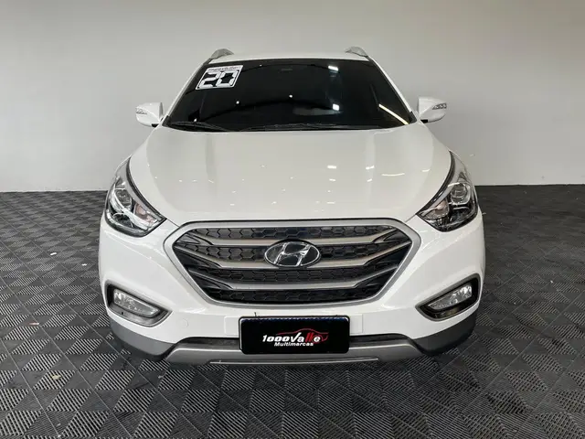Carro Hyundai ix35 2020 2.0 GL 2WD (Aut) (Flex)