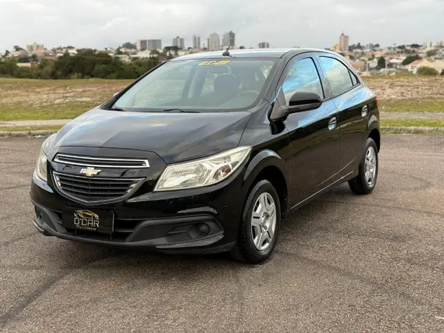 Carro Chevrolet Onix 2014 1.0 LT SPE/4