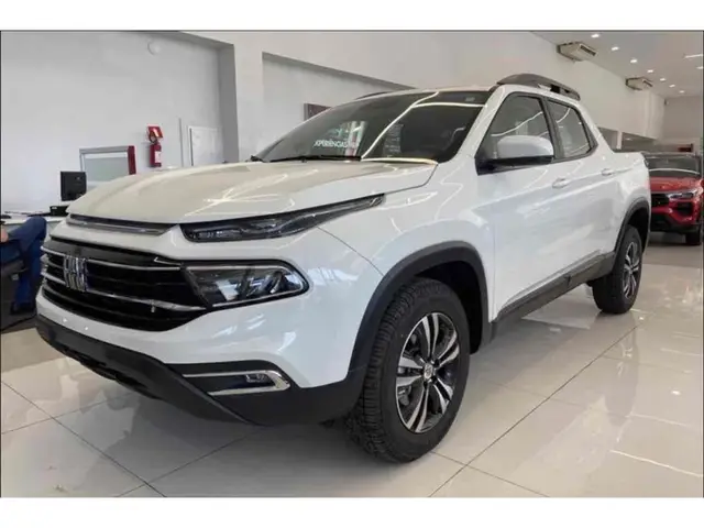 Carro Fiat Toro 2026 Freedom 1.3 T270