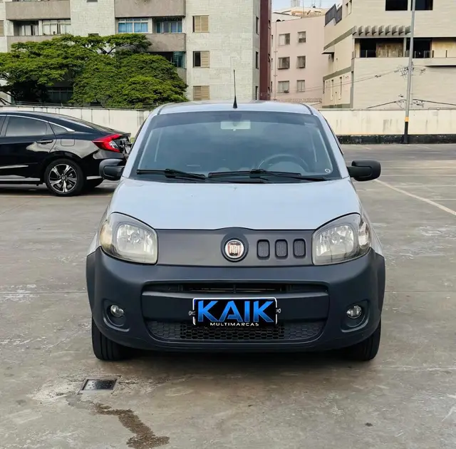 Carro Fiat Uno 2012 Vivace 1.0 8V (Flex) 2p