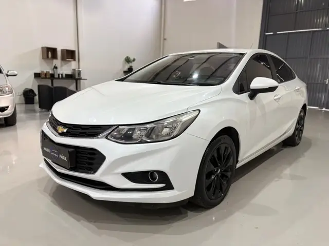Carro Chevrolet Cruze 2017 LT 1.4 16V Ecotec (Aut) (Flex)