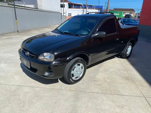 Carro Chevrolet Corsa Pick-Up 2003 Corsa Pick Up St 1.6 MPFi