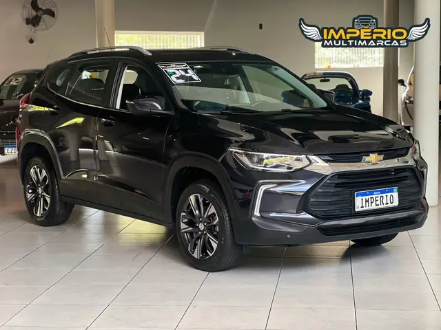 Carro Chevrolet Tracker 2024 Premier 1.2 Turbo (Aut.)