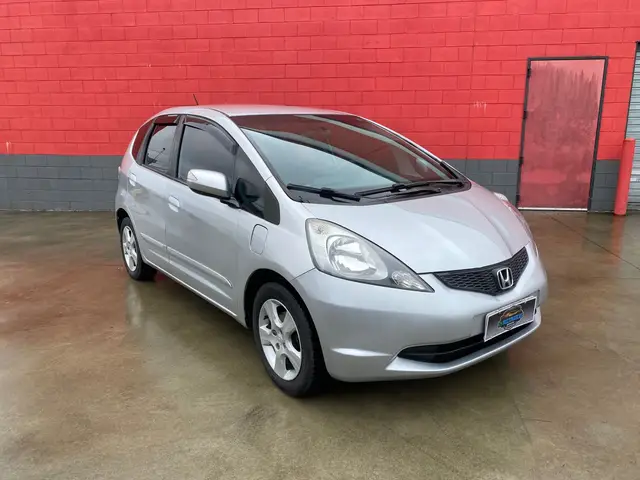 Carro Honda Fit 2010 New  EX 1.5 16V (flex)