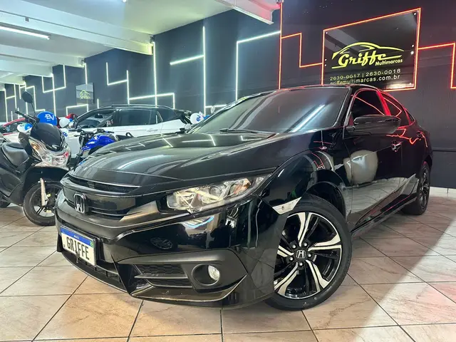 Carro Honda Civic 2019 2.0 Sport