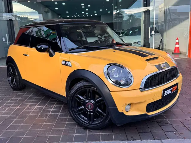 Carro MINI Cooper 2010 1.6 16V
