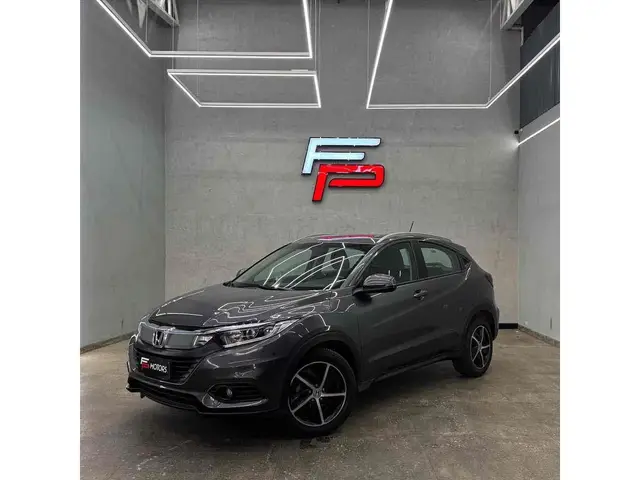 Carro Honda HR-V 2021 EX CVT 1.8 I-VTEC FlexOne