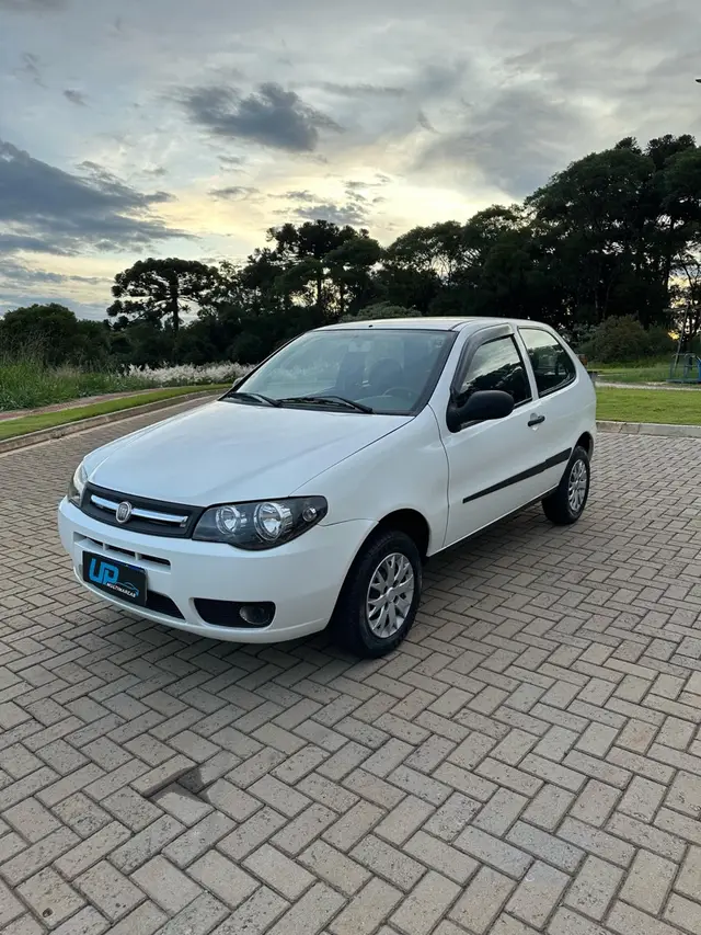 Carro Fiat Palio 2012 Fire 1.0 8V (Flex) 2p