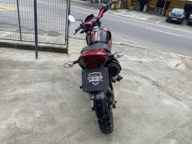 Moto Honda NX 4 Falcon 2003 400