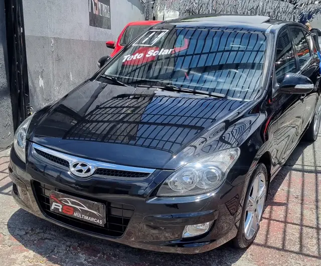 Carro Hyundai i30 2011 GLS 2.0 16V (aut)