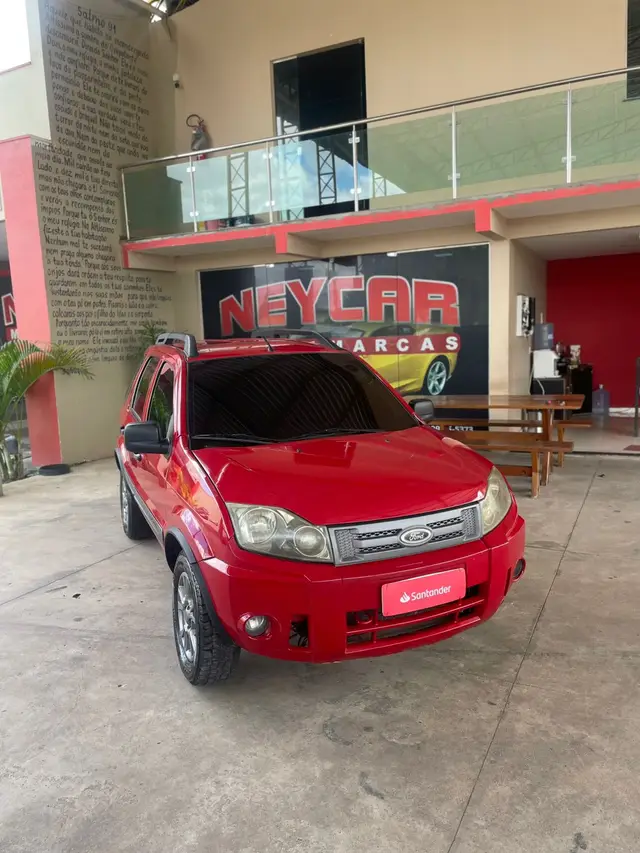 Carro Ford EcoSport 2011 Ecosport Freestyle 1.6 (Flex)