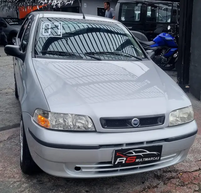 Carro Fiat Palio 2007 EX 1.0 8V (Flex)