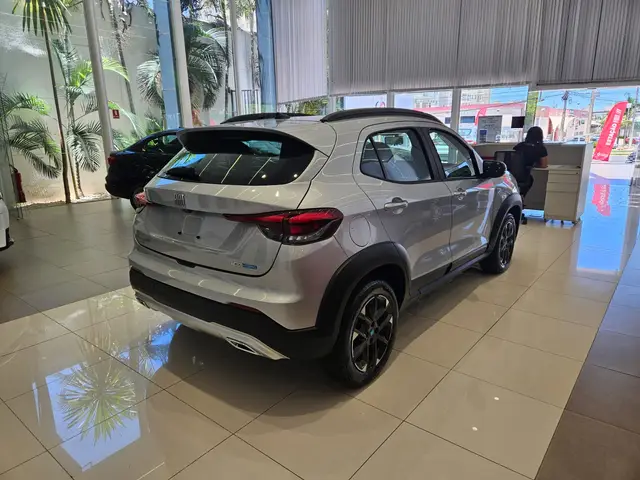 Carro Fiat Pulse 2026 Audace T200 Hybrid