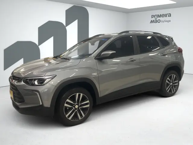 Carro Chevrolet Tracker 2025 LT 1.0 Turbo (Aut.)