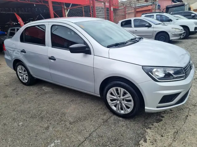 Carro Volkswagen Voyage 2023 1.0 MPI (Flex)
