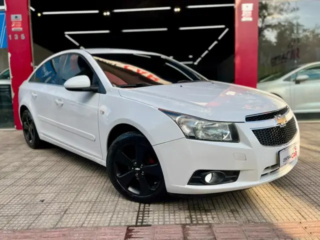 Carro Chevrolet Cruze Sport6 2013 LTZ 1.8 16V Ecotec (Aut) (Flex)