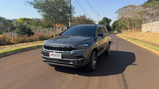 Carro Jeep Commander 2022 Overland TD380 Diesel 4x4 (Aut)