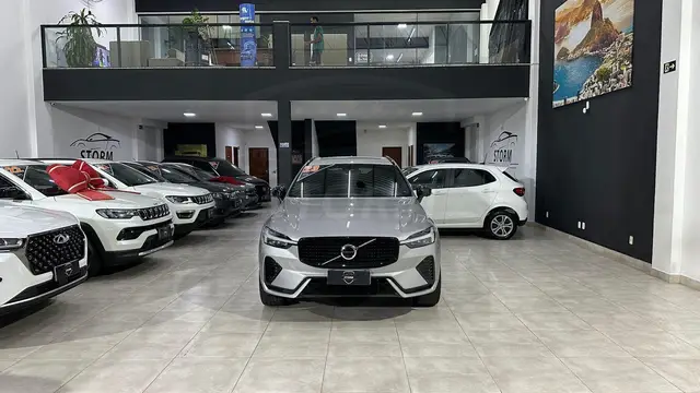 Carro Volvo XC60 2023 Recharge Ultimate Dark 2.0