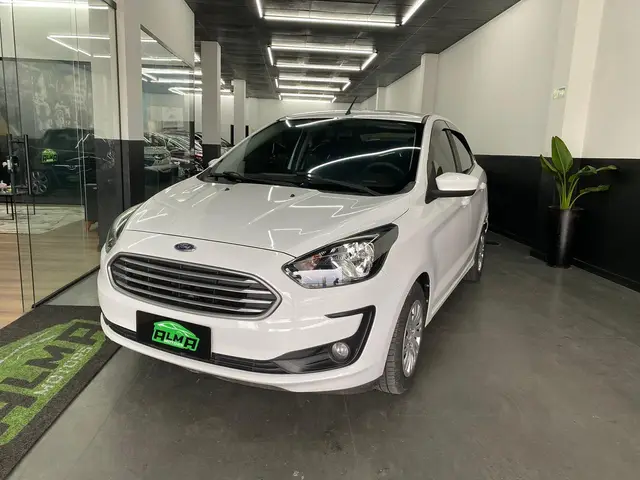 Carro Ford Ka 2020 1.0 S (Flex)