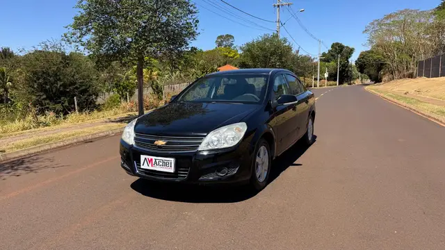 Carro Chevrolet Vectra 2010 Expression 2.0 (Flex)