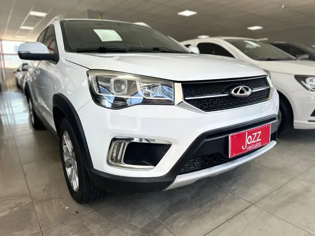 Carro CAOA Chery Tiggo 2 2019 Tiggo2 1.5 16V ACT (Aut) (Flex)
