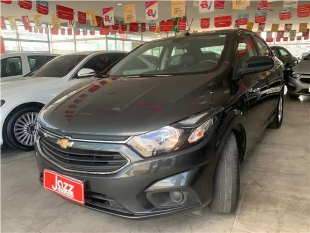 Carro Chevrolet Prisma 2019 1.4 LT SPE/4 (Aut)