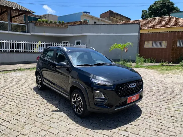 Carro CAOA Chery Tiggo 3X 2023 Pro 1.0 Turbo (Aut)