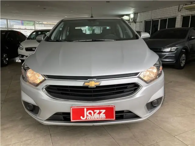 Carro Chevrolet Prisma 2019 1.4 LT SPE/4