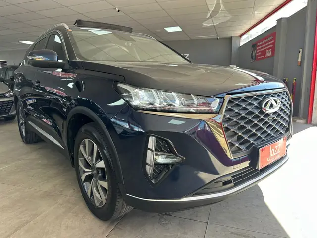 Carro CAOA Chery Tiggo 7 Pro 2023 1.6 TGDI (Aut)