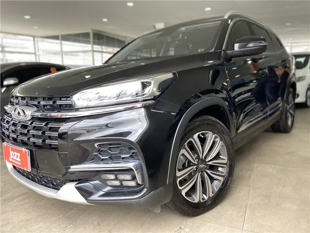 Carro CAOA Chery Tiggo 8 2022 TXS 1.6 Turbo GDI