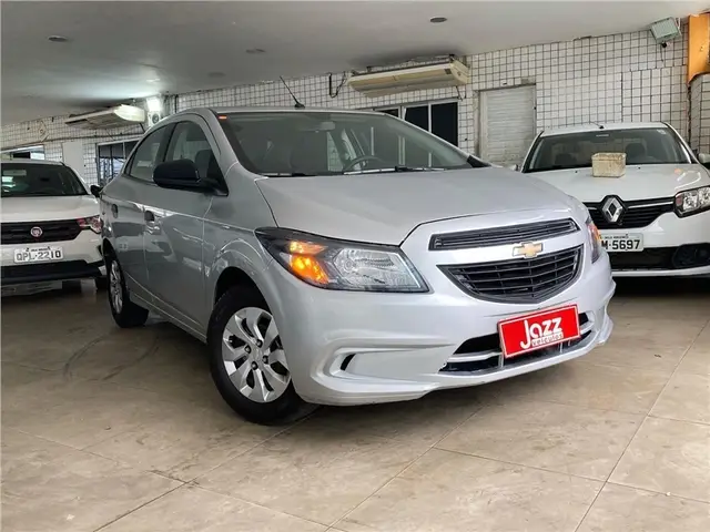 Carro Chevrolet Prisma 2018 1.0 Joy SPE/4