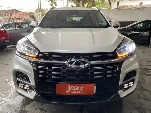 Carro CAOA Chery Tiggo 8 2022 TXS 1.6 Turbo GDI