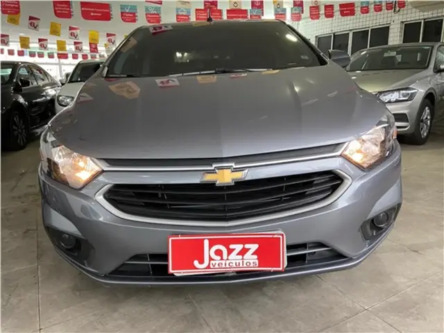 Carro Chevrolet Joy 2020 Hatch 1.0 8V (Flex)