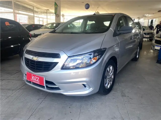 Carro Chevrolet Onix 2019 1.0 Joy SPE/4