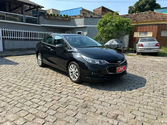 Carro Chevrolet Cruze 2019 LT 1.4 16V Ecotec (Aut) (Flex)